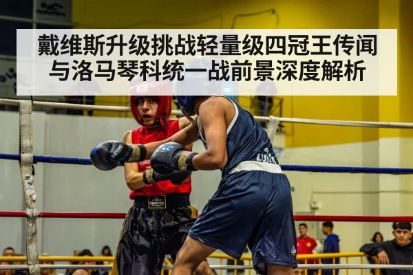 戴维斯升级挑战轻量级四冠王传闻与洛马琴科统一战前景深度解析